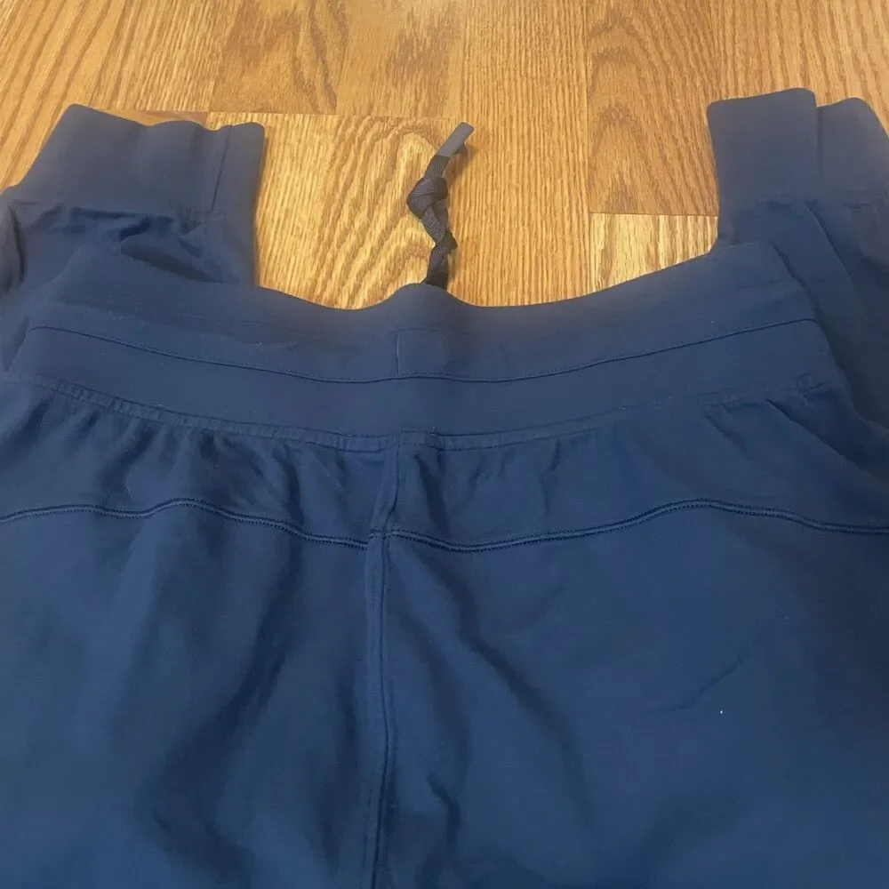 Lululemon Ready to Rulu High-Rise Jogger Full Length Night Sea Size 4 Loungewear